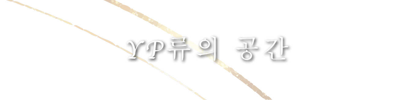 YP류의 공간